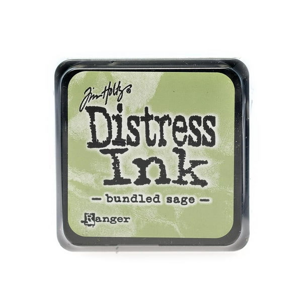 TDPK-40361 Tim Holtz Distress Mini Ink Pads 4//Pkg-Kit 6